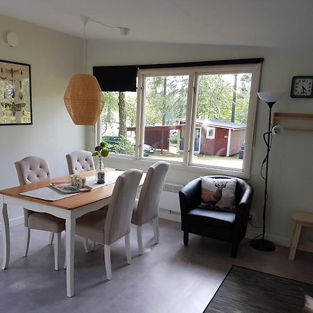 Langasjoenaes Camping & Stugby Karlshamn (Blekinge) Exterior foto