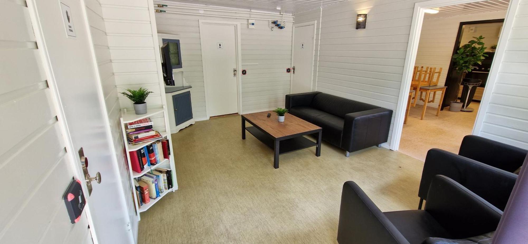 Langasjoenaes Camping & Stugby Karlshamn (Blekinge) Exterior foto