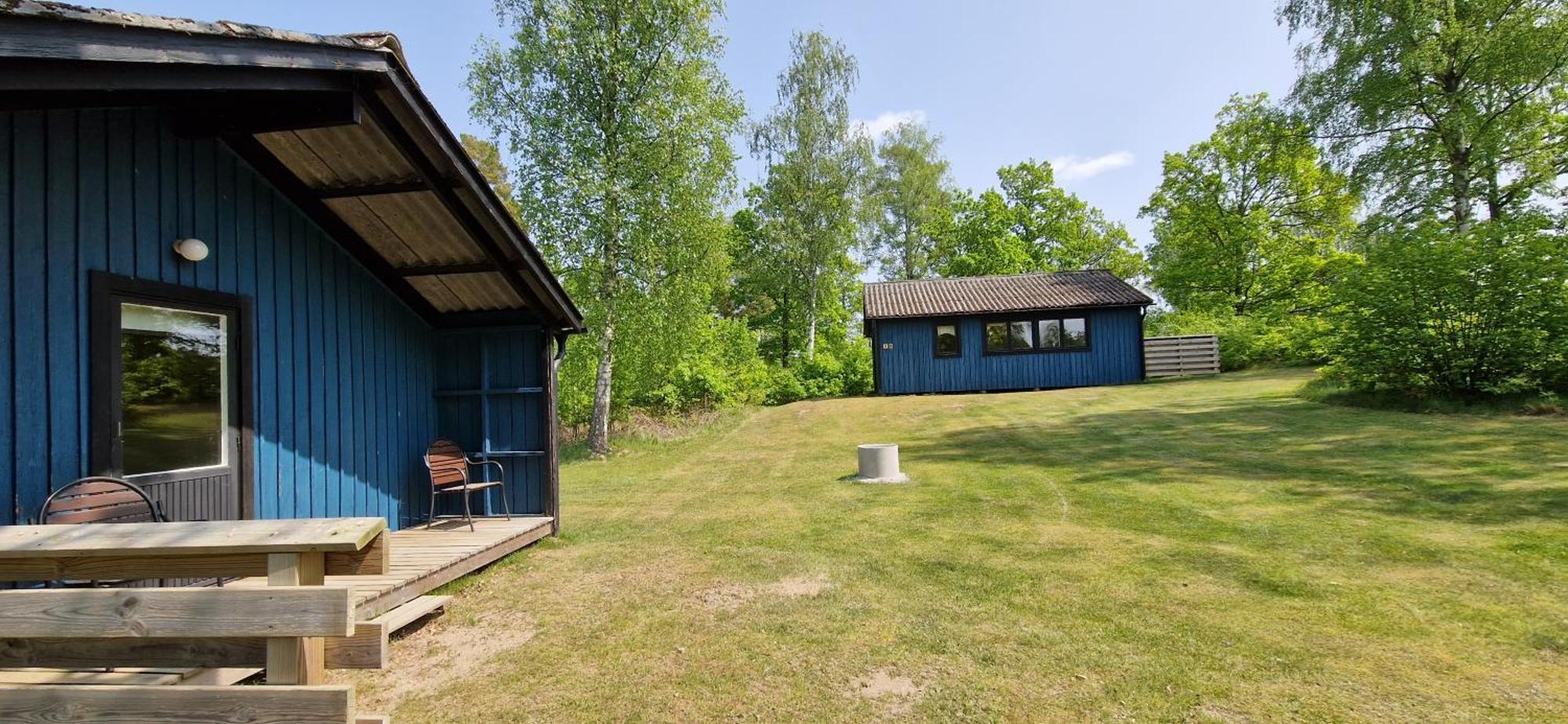 Langasjoenaes Camping & Stugby Karlshamn (Blekinge) Exterior foto