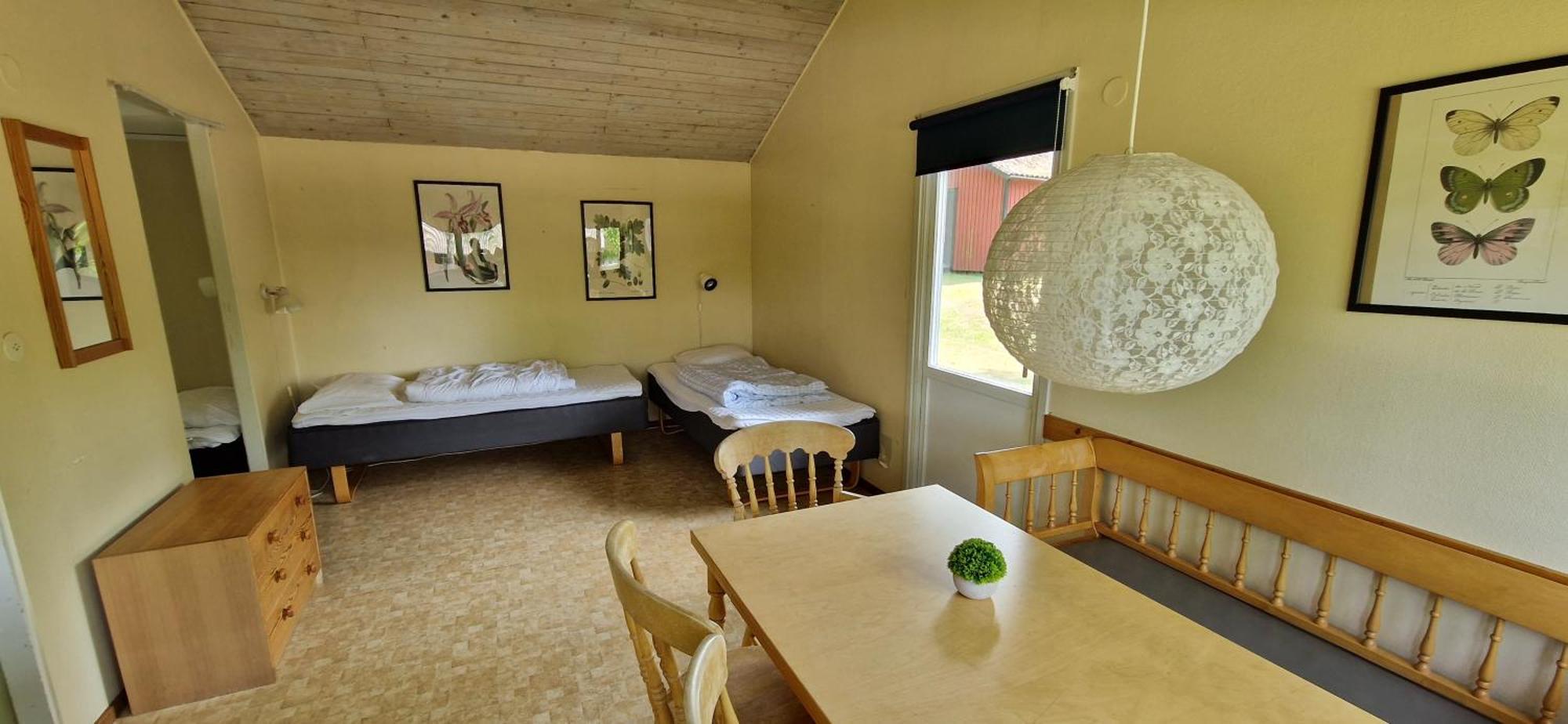Langasjoenaes Camping & Stugby Karlshamn (Blekinge) Exterior foto
