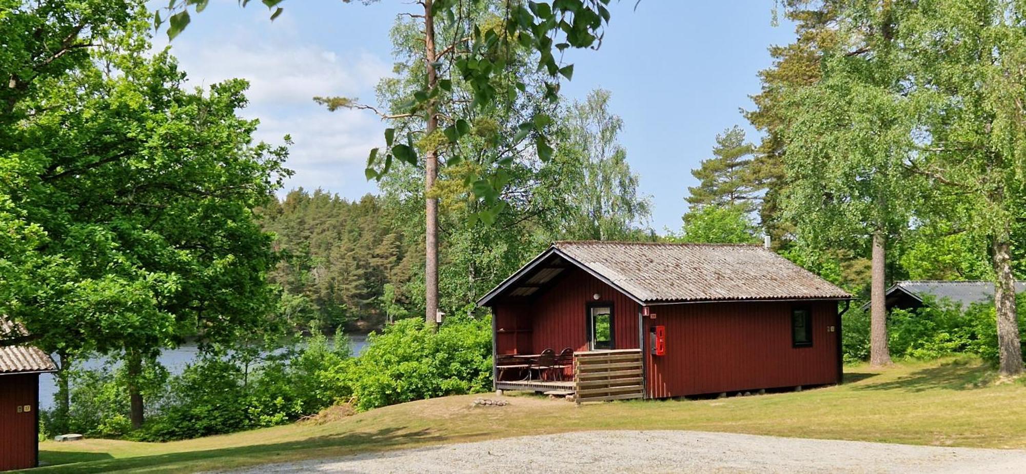 Langasjoenaes Camping & Stugby Karlshamn (Blekinge) Exterior foto