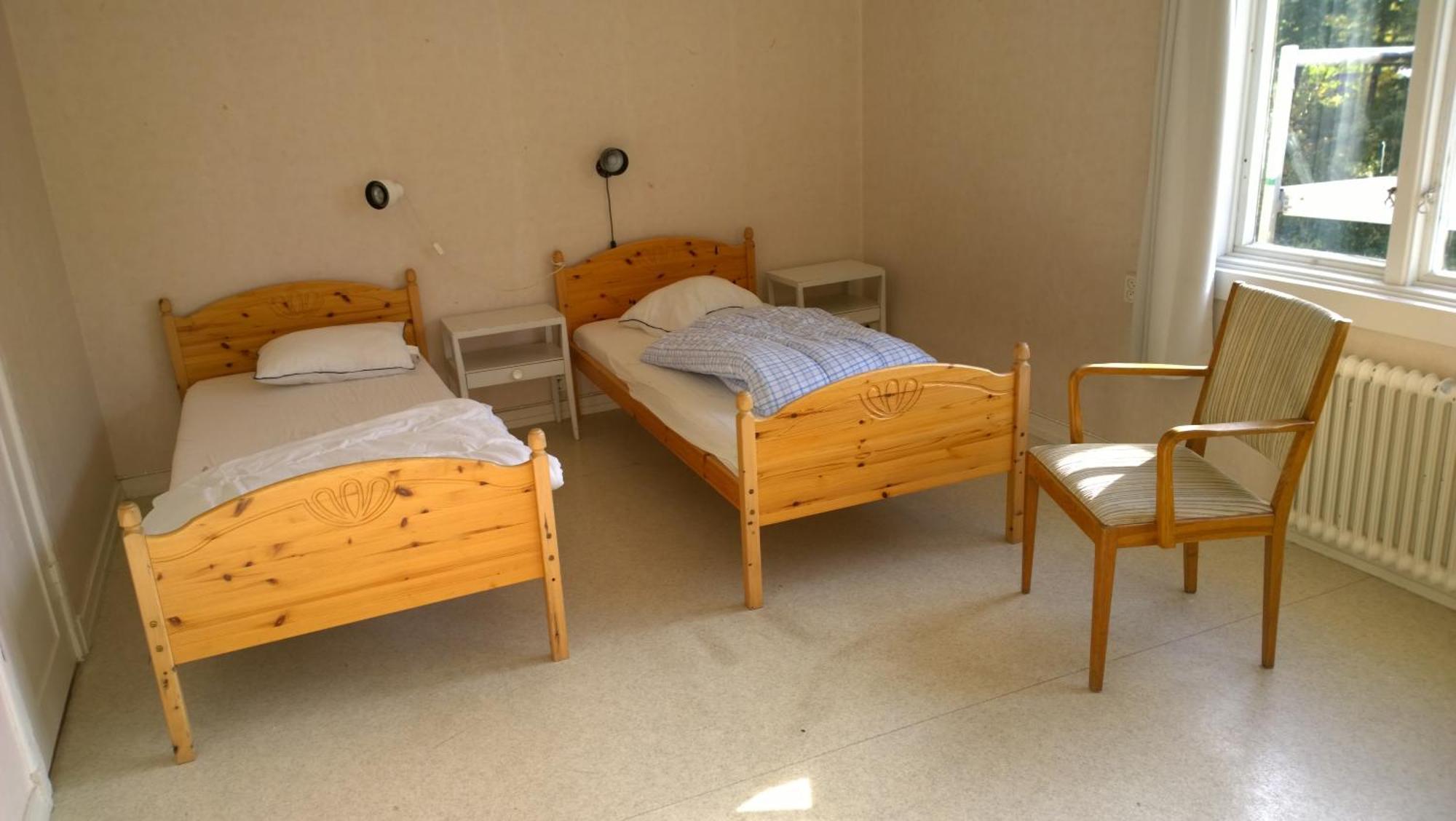 Langasjoenaes Camping & Stugby Karlshamn (Blekinge) Exterior foto