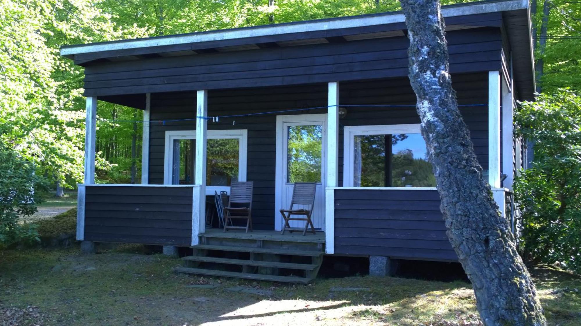 Langasjoenaes Camping & Stugby Karlshamn (Blekinge) Exterior foto