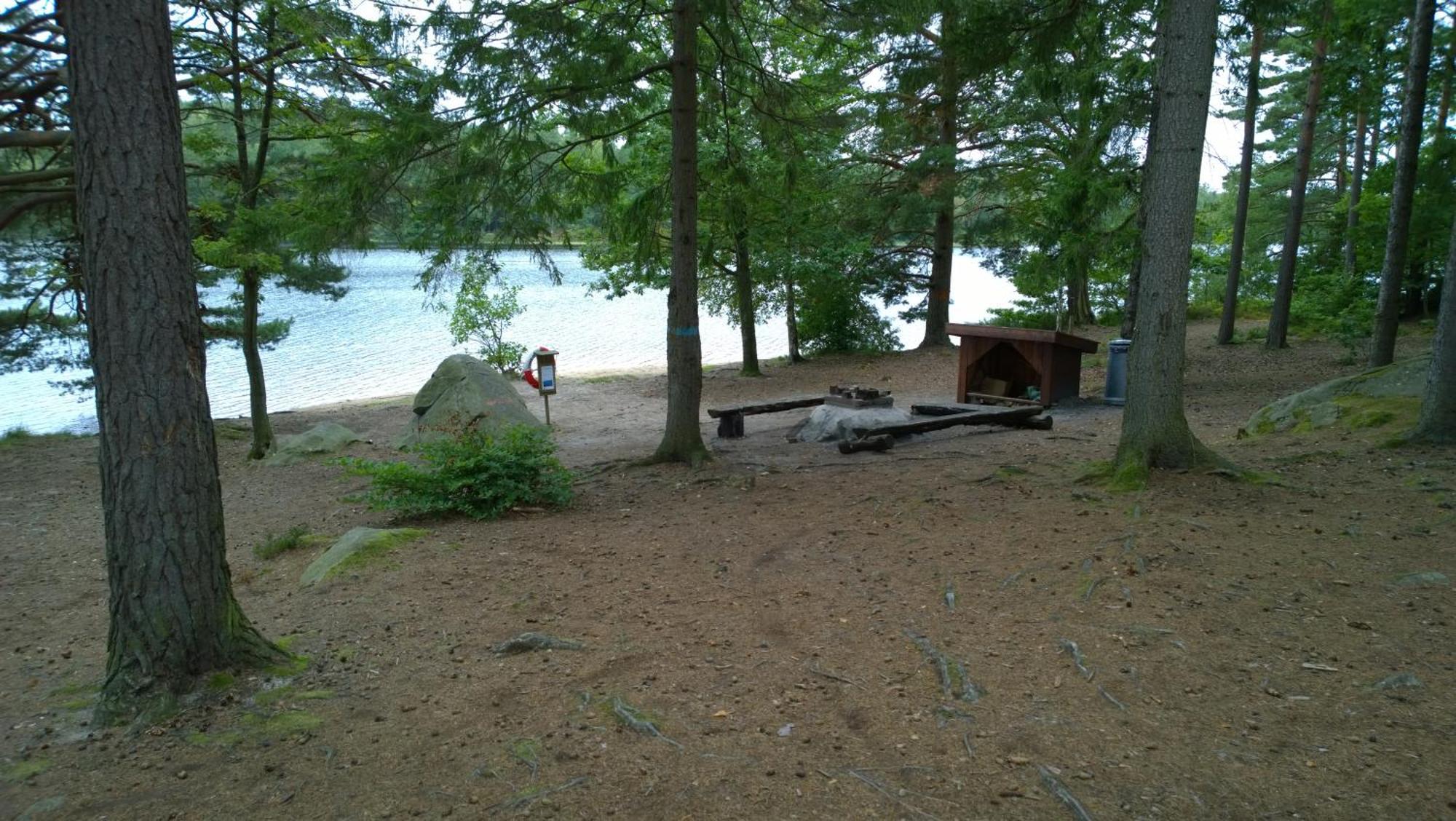 Langasjoenaes Camping & Stugby Karlshamn (Blekinge) Exterior foto