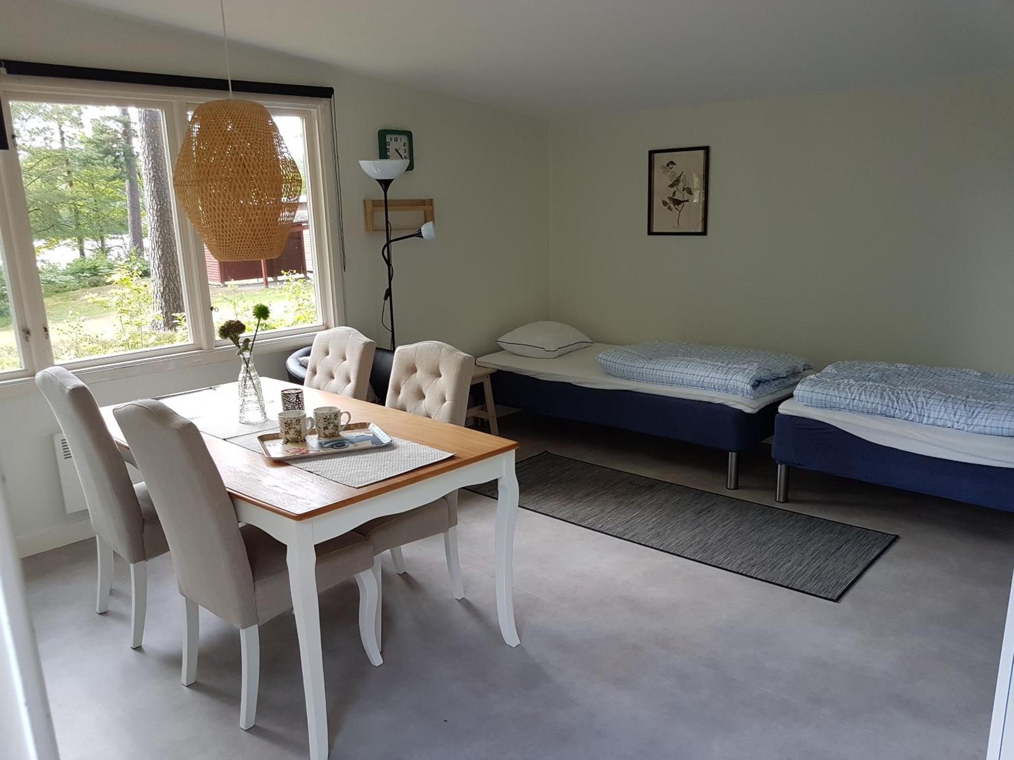 Langasjoenaes Camping & Stugby Karlshamn (Blekinge) Exterior foto