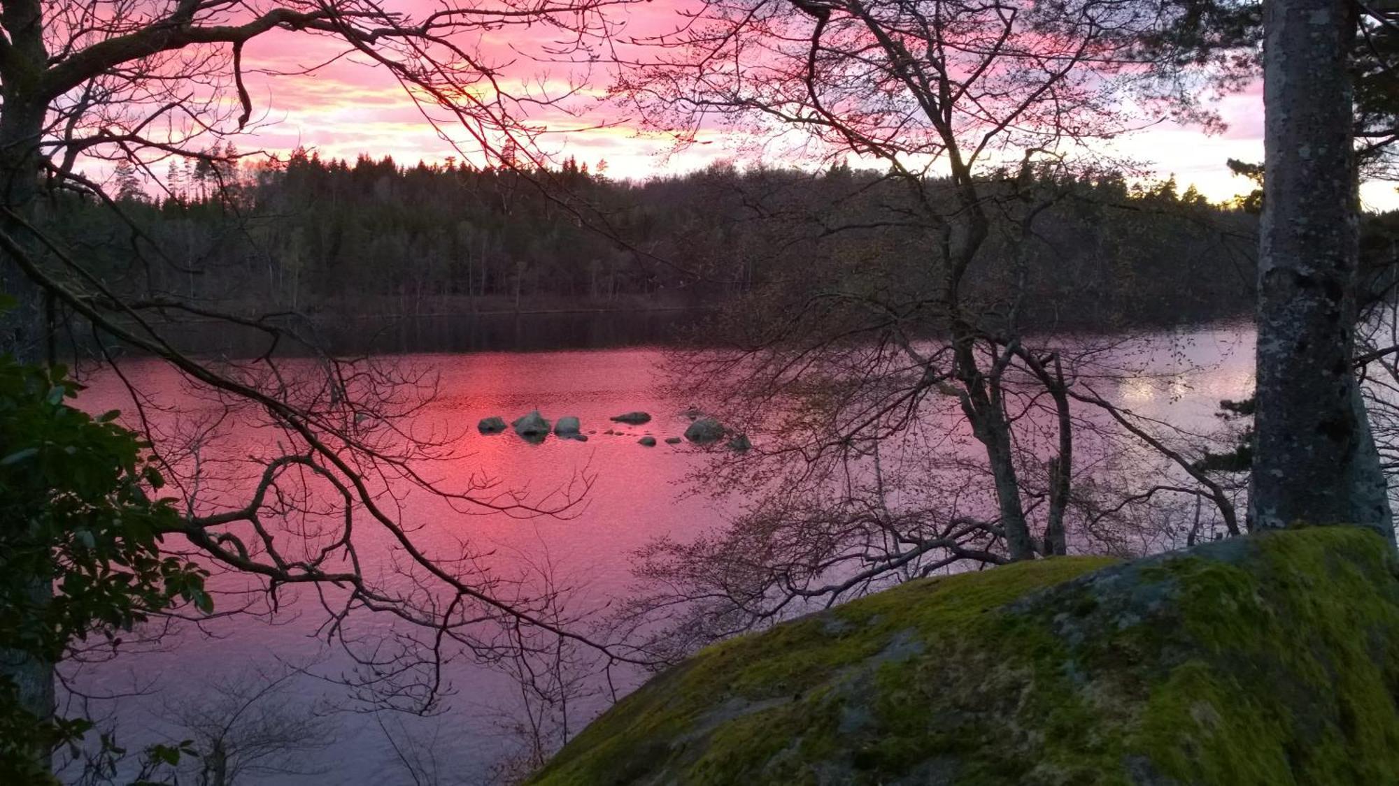 Langasjoenaes Camping & Stugby Karlshamn (Blekinge) Exterior foto