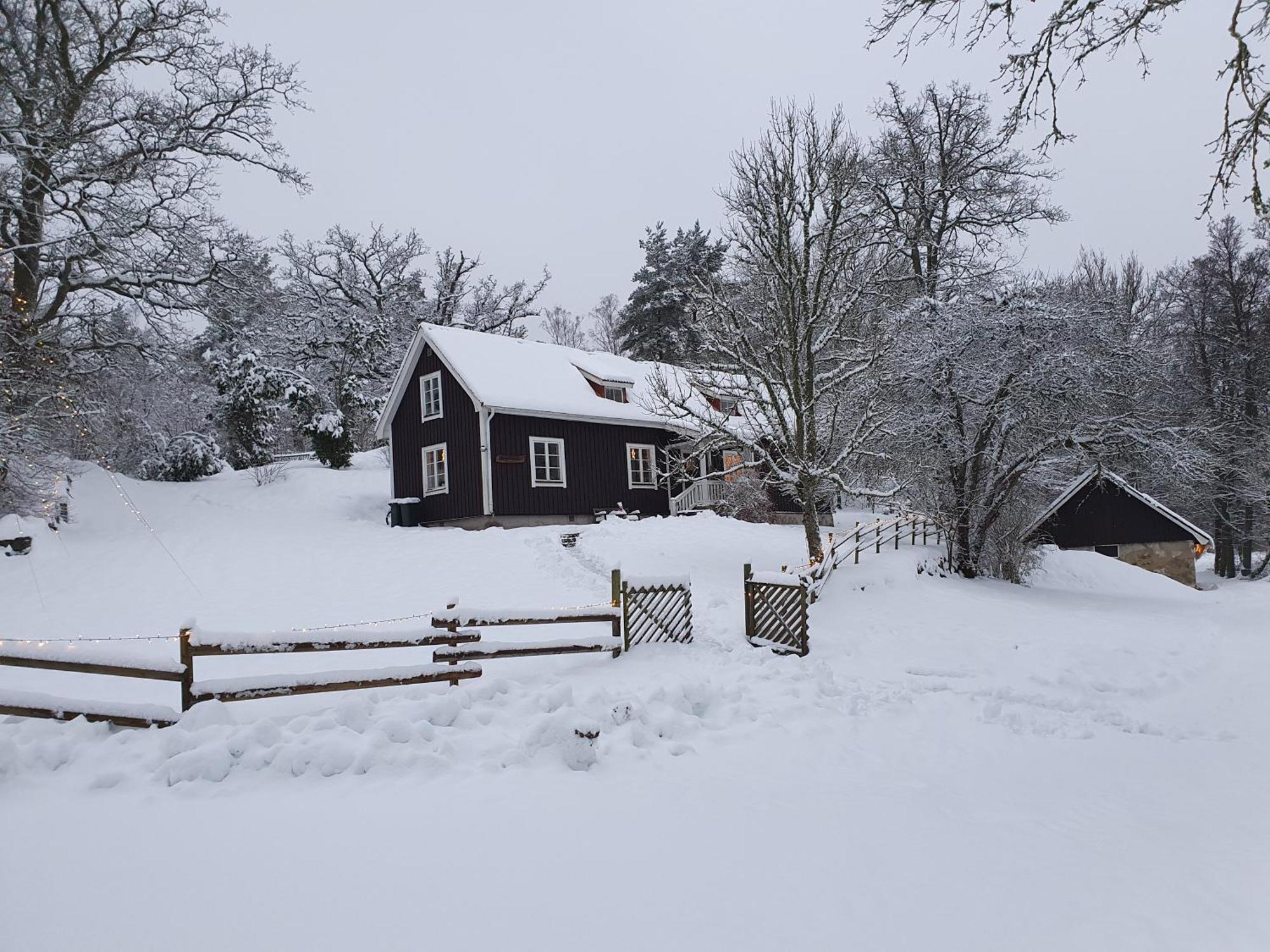 Langasjoenaes Camping & Stugby Karlshamn (Blekinge) Exterior foto