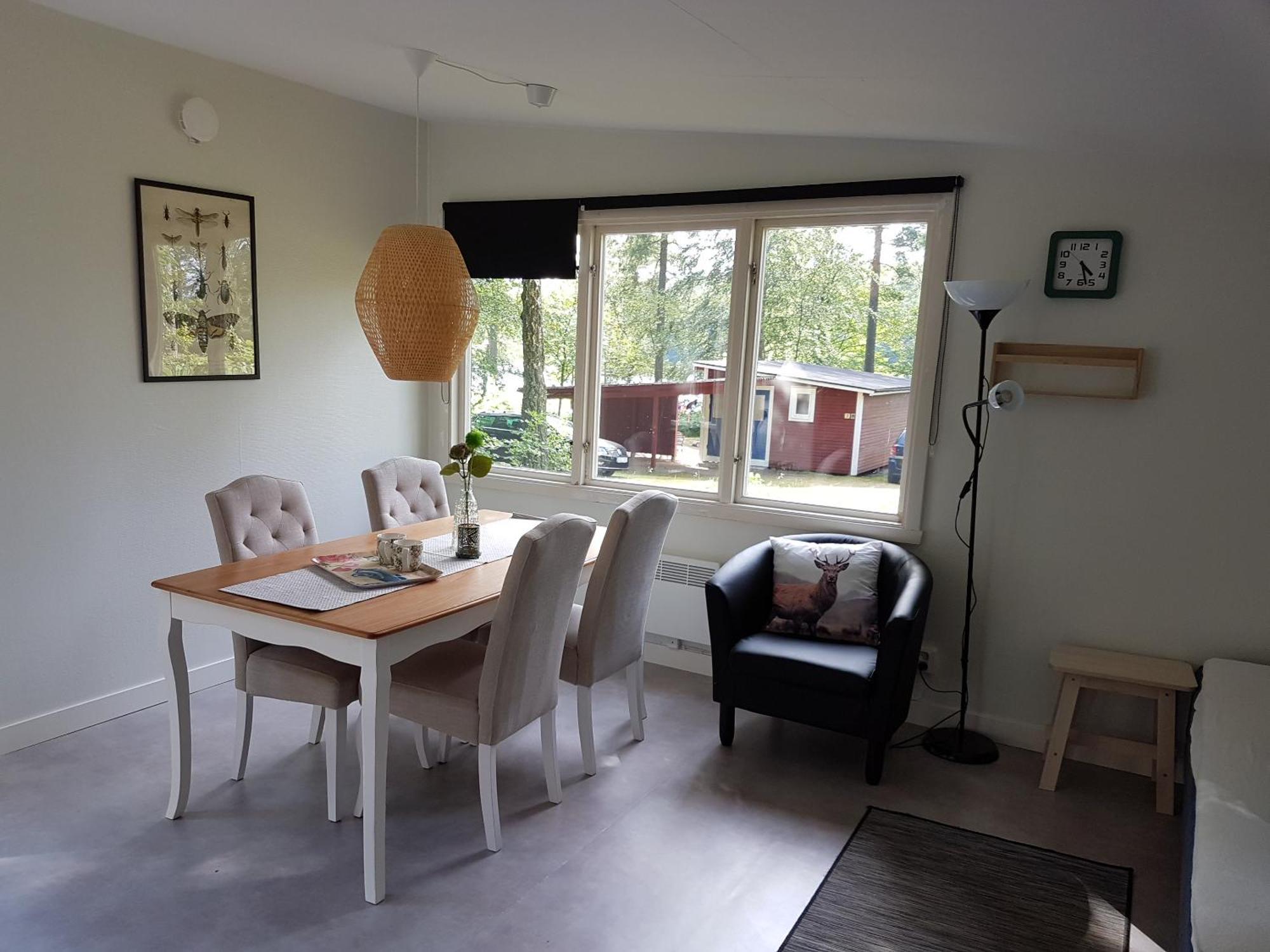 Langasjoenaes Camping & Stugby Karlshamn (Blekinge) Exterior foto