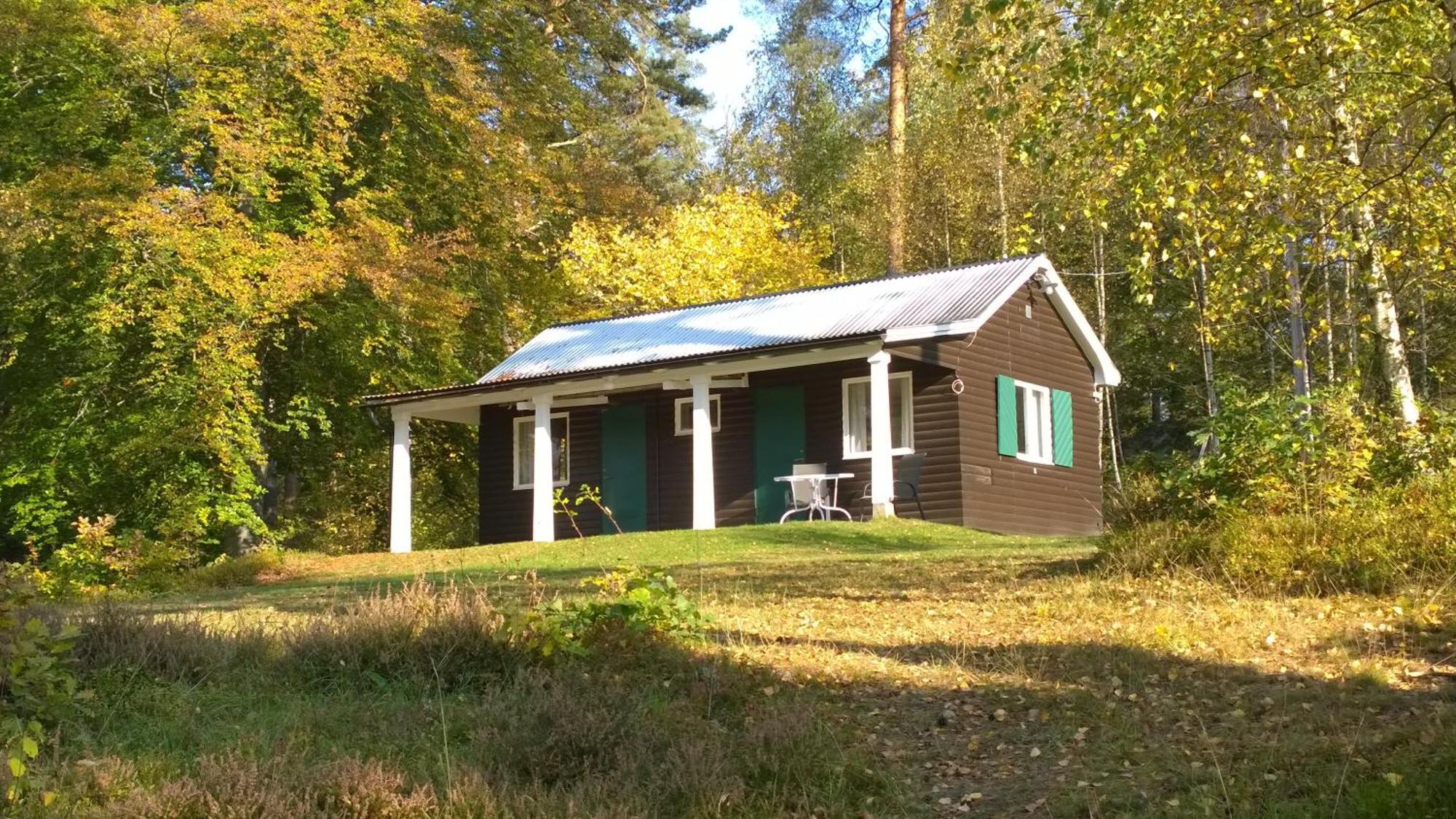 Langasjoenaes Camping & Stugby Karlshamn (Blekinge) Exterior foto