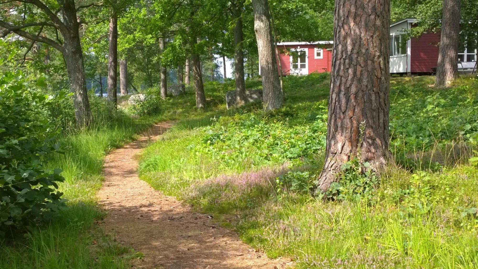 Langasjoenaes Camping & Stugby Karlshamn (Blekinge) Exterior foto