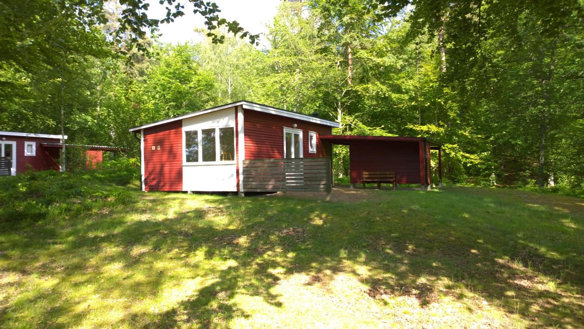Langasjoenaes Camping & Stugby Karlshamn (Blekinge) Exterior foto
