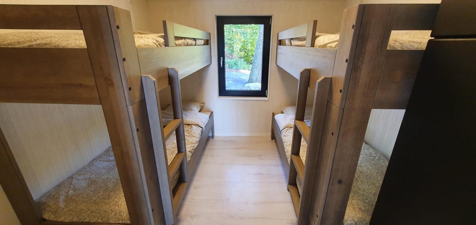 Langasjoenaes Camping & Stugby Karlshamn (Blekinge) Exterior foto