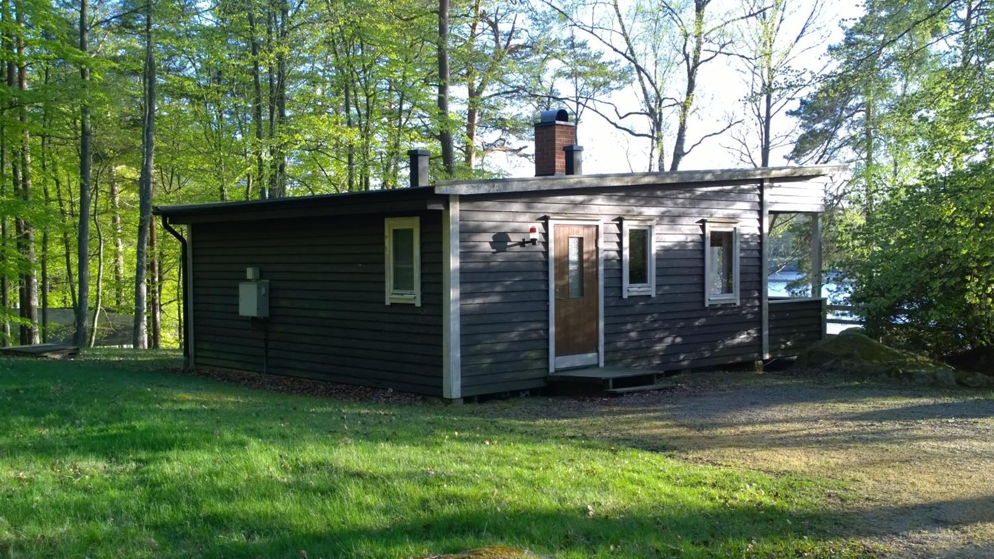 Langasjoenaes Camping & Stugby Karlshamn (Blekinge) Exterior foto