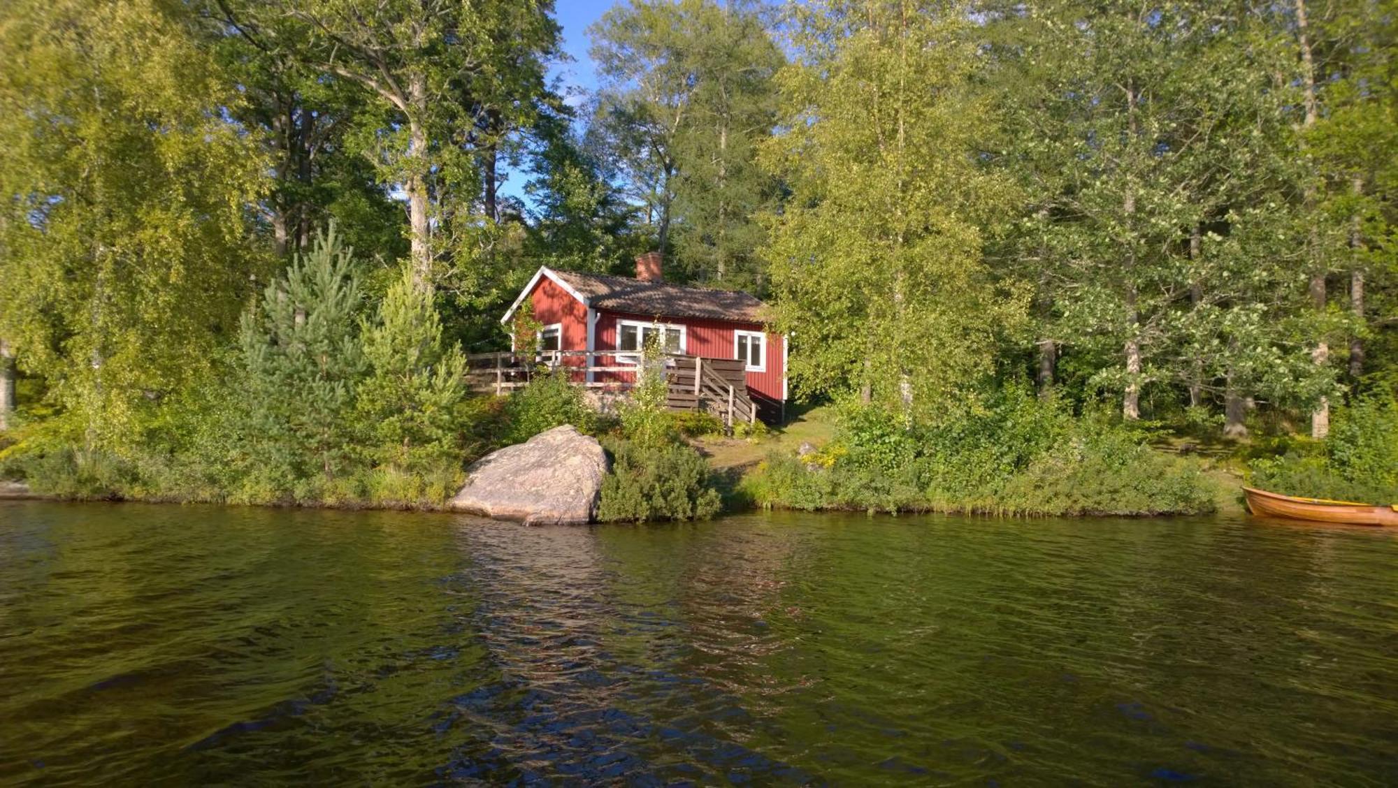 Langasjoenaes Camping & Stugby Karlshamn (Blekinge) Exterior foto