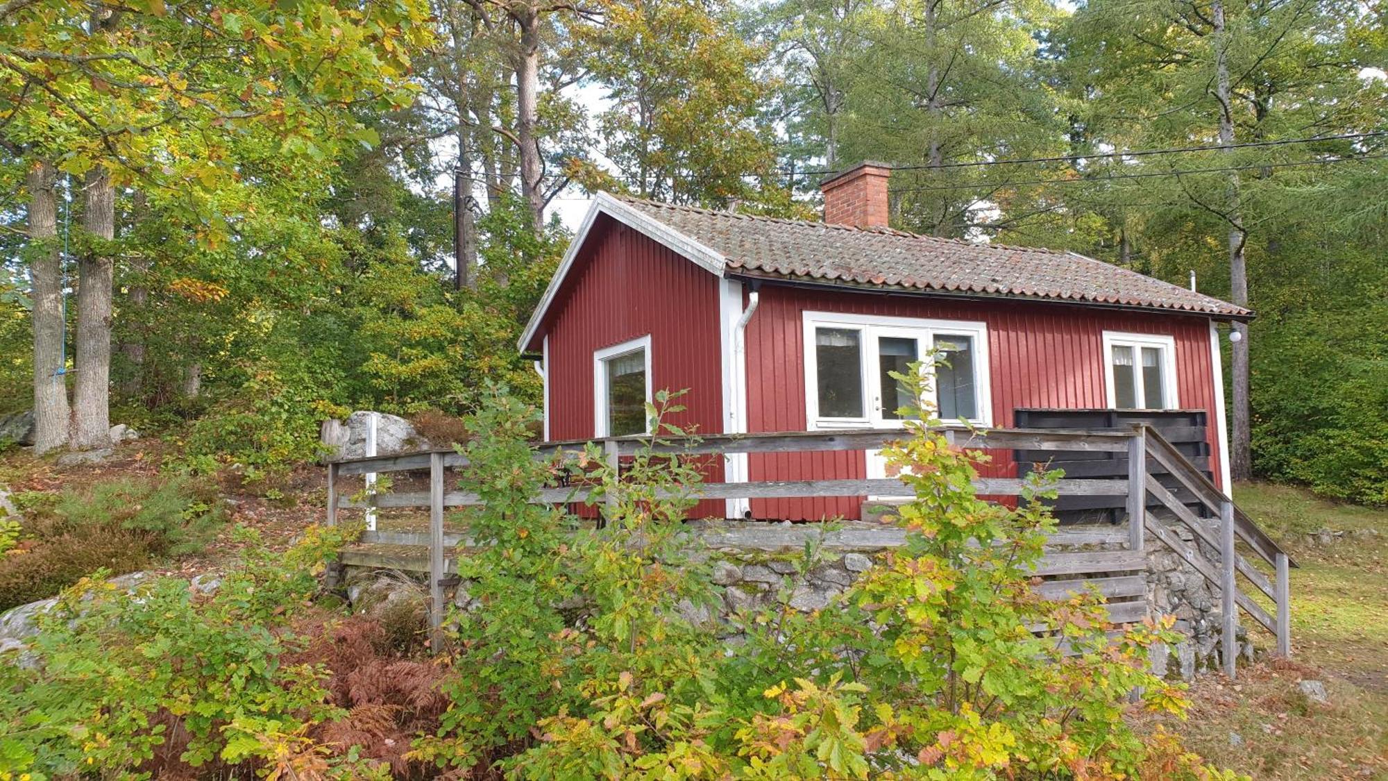 Langasjoenaes Camping & Stugby Karlshamn (Blekinge) Exterior foto