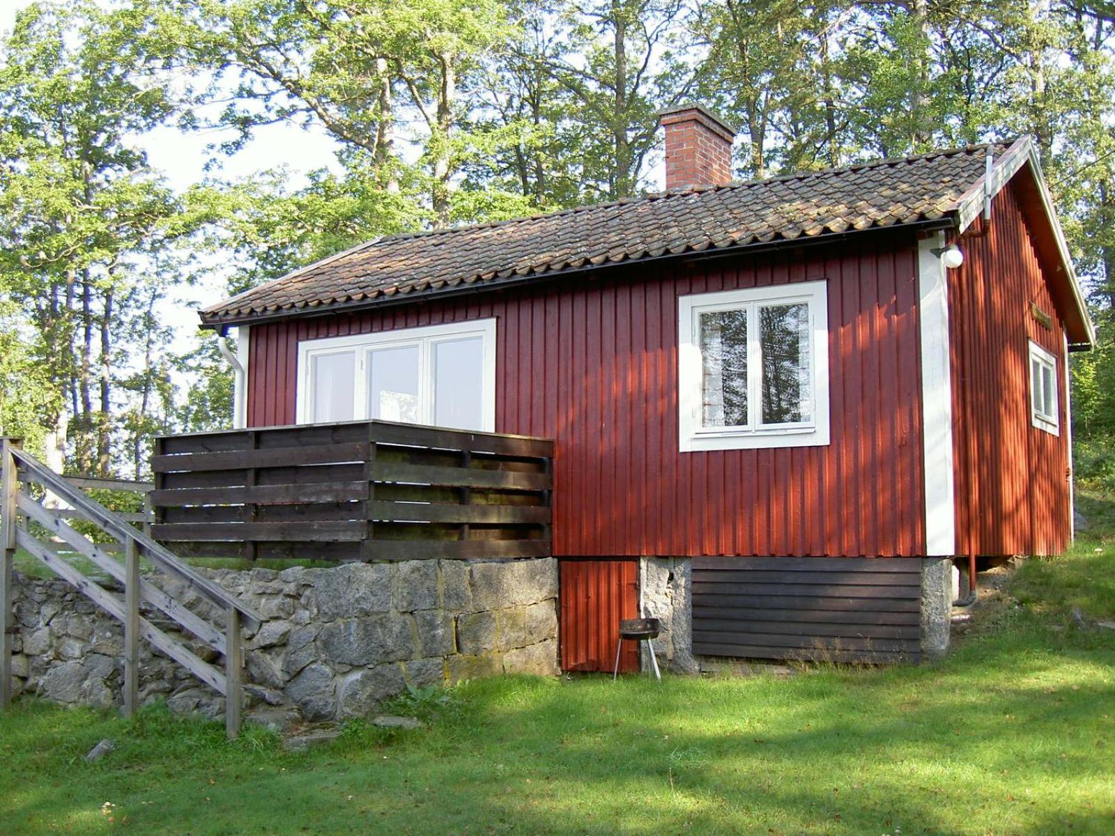 Langasjoenaes Camping & Stugby Karlshamn (Blekinge) Exterior foto