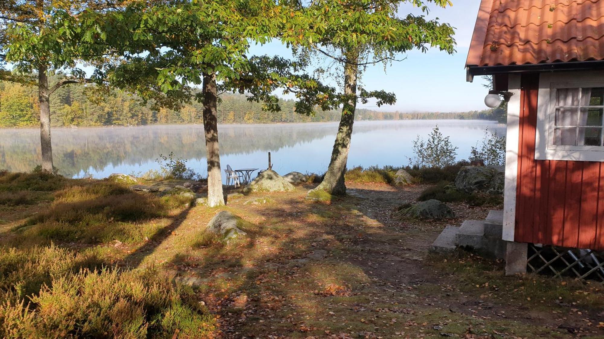 Langasjoenaes Camping & Stugby Karlshamn (Blekinge) Exterior foto