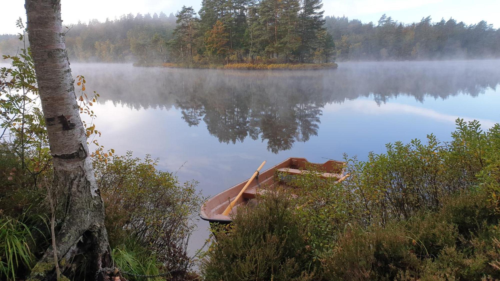 Langasjoenaes Camping & Stugby Karlshamn (Blekinge) Exterior foto