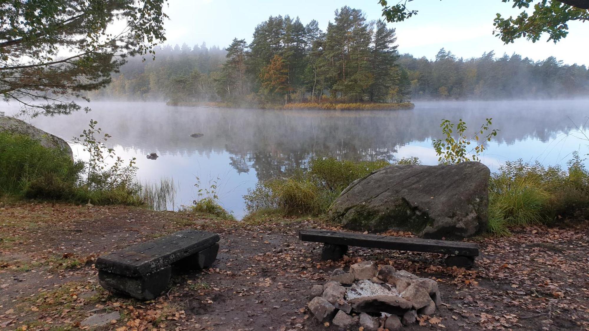 Langasjoenaes Camping & Stugby Karlshamn (Blekinge) Exterior foto