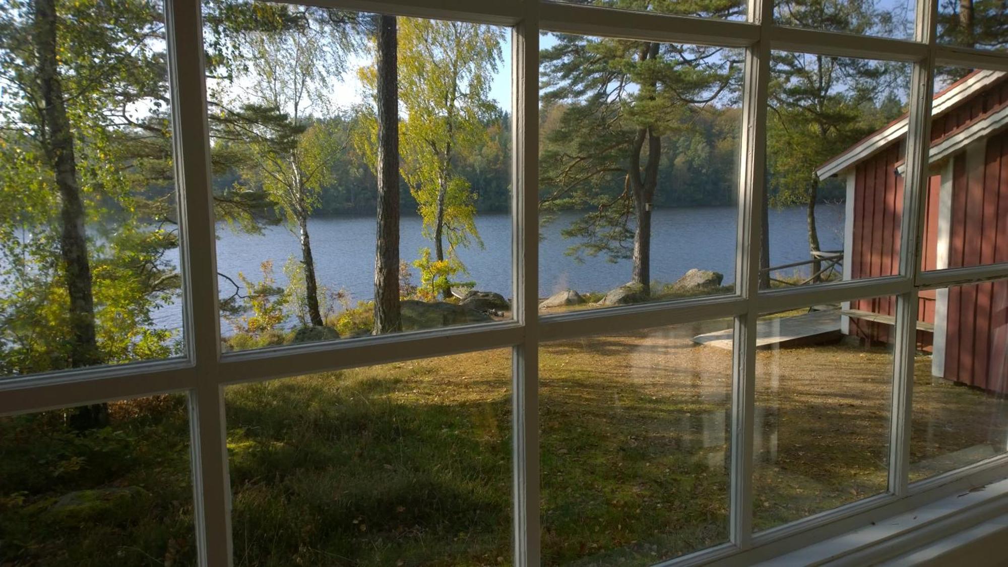 Langasjoenaes Camping & Stugby Karlshamn (Blekinge) Exterior foto